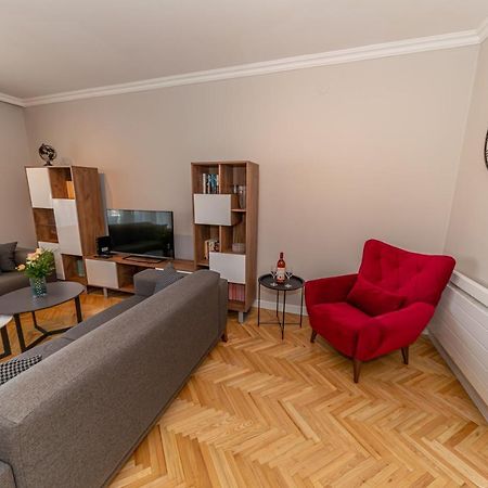 City Center De Lux Apartment Бар Экстерьер фото