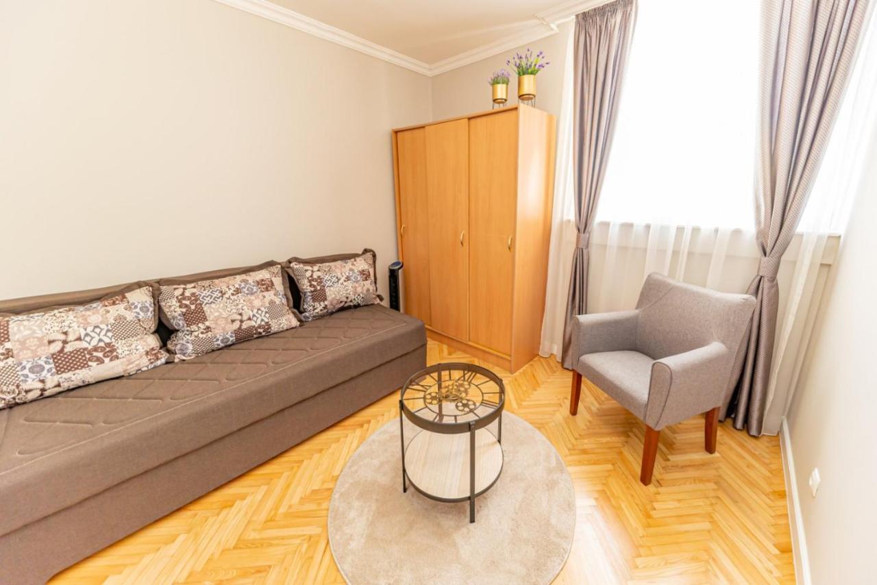City Center De Lux Apartment Бар Экстерьер фото