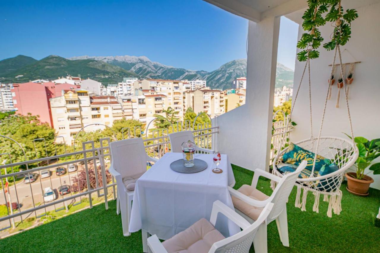 City Center De Lux Apartment Бар Экстерьер фото