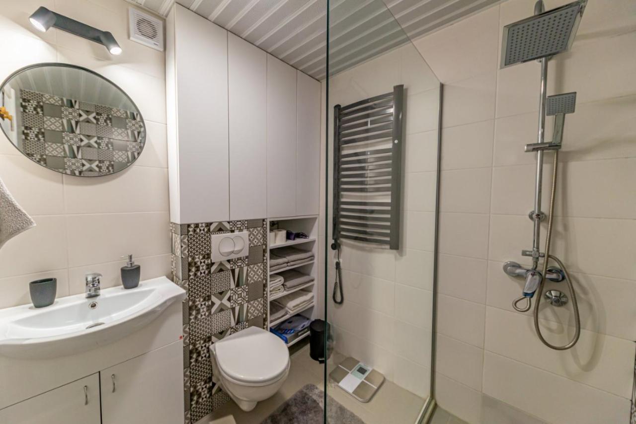 City Center De Lux Apartment Бар Экстерьер фото
