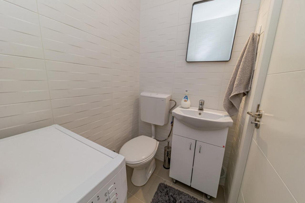 City Center De Lux Apartment Бар Экстерьер фото