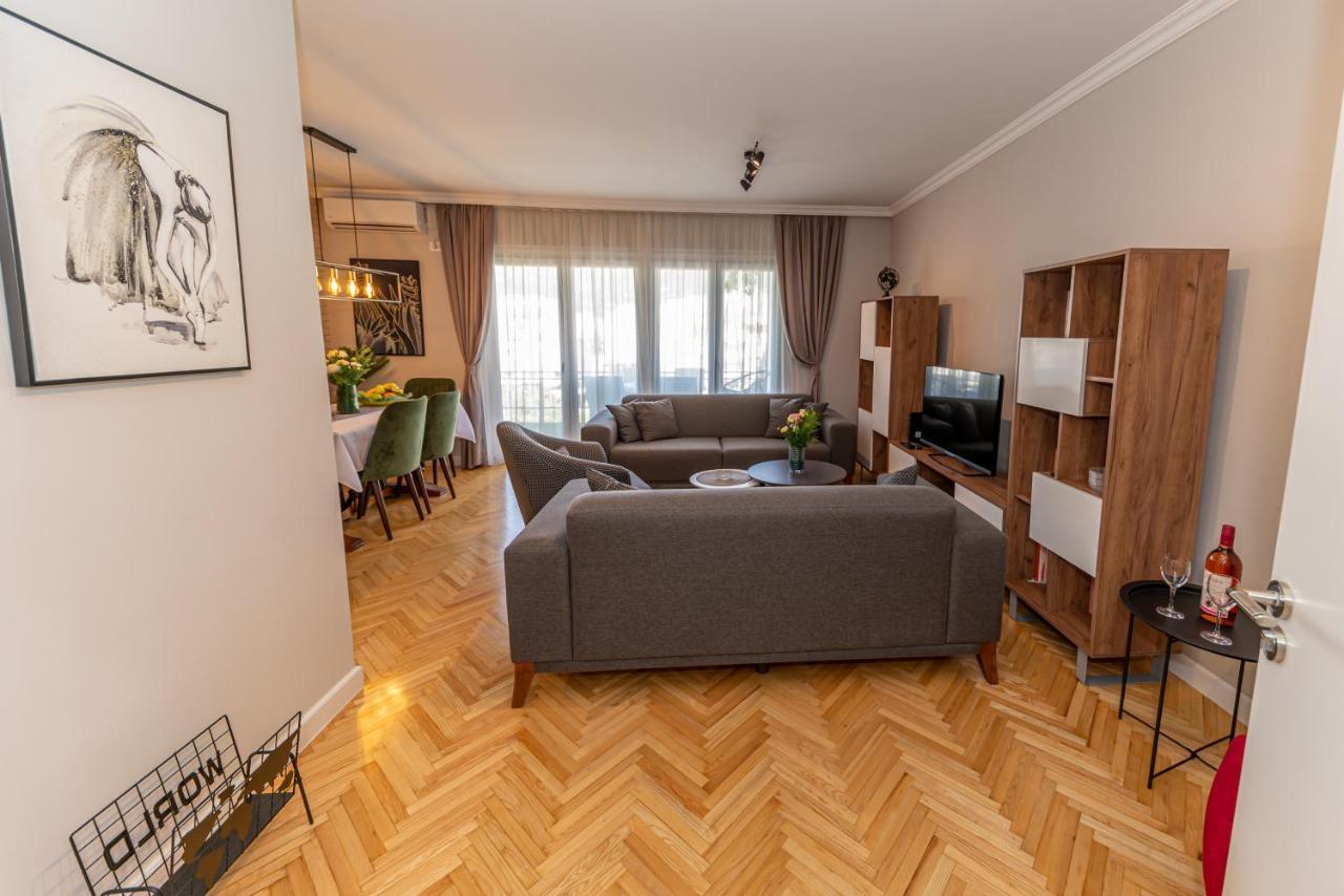City Center De Lux Apartment Бар Экстерьер фото