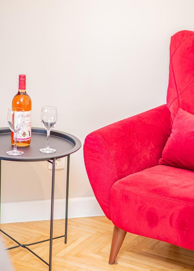 City Center De Lux Apartment Бар Экстерьер фото