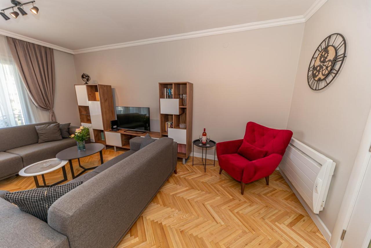 City Center De Lux Apartment Бар Экстерьер фото